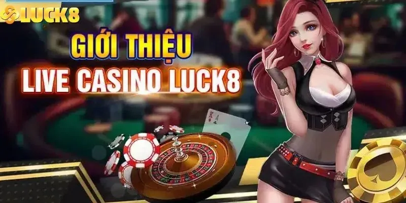 Sảnh cược Casino – Trải nghiệm livestream sắc nét