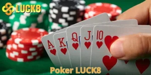 Poker LUCK8