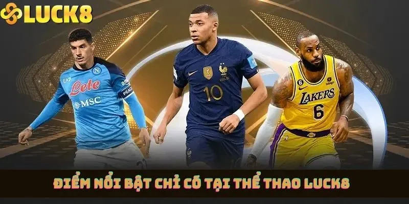 Ưu đãi thể thao đều đặn mỗi tuần